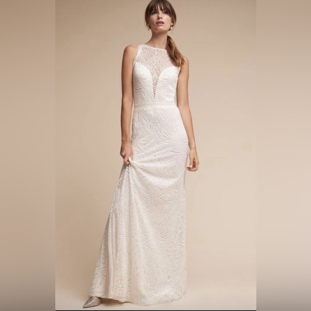 BHlDN Tadashi Shoji Perdita Dress